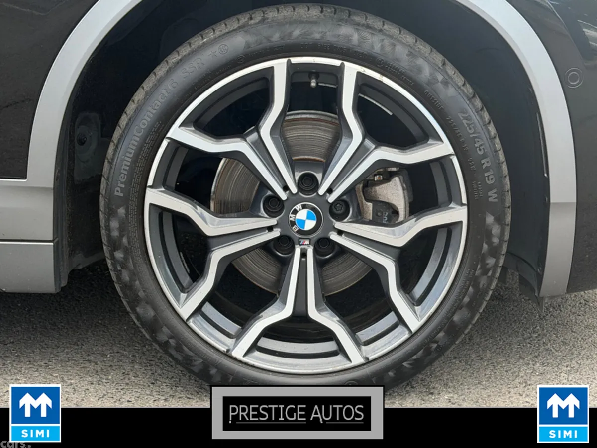BMW X2 SUV, Diesel, 2019, Black