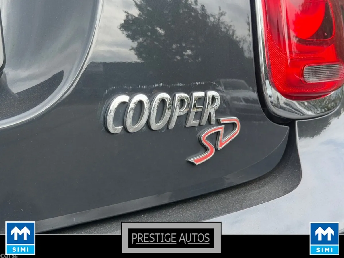 Mini Cooper Hatchback, Diesel, 2017, Grey