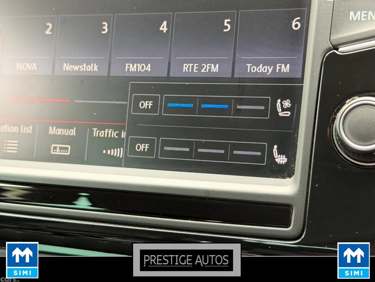 Volkswagen Passat Estate, Petrol, 2016, Blue