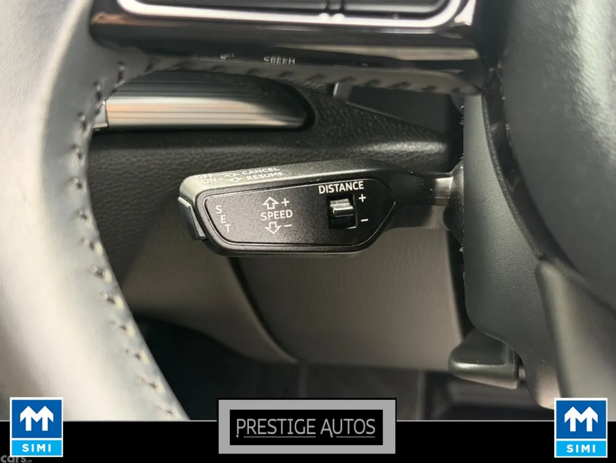 Audi A3 Hatchback, Petrol, 2021, Red