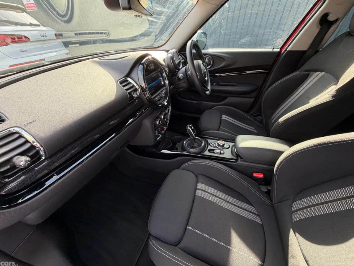 Mini Clubman Estate, Diesel, 2020, Red
