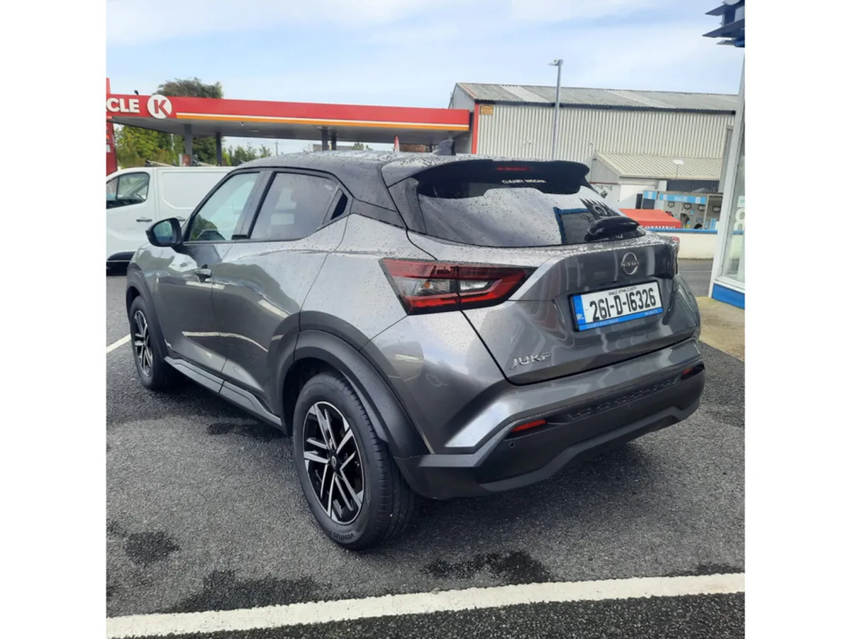 Nissan Juke MPV, Petrol, 2026, Grey