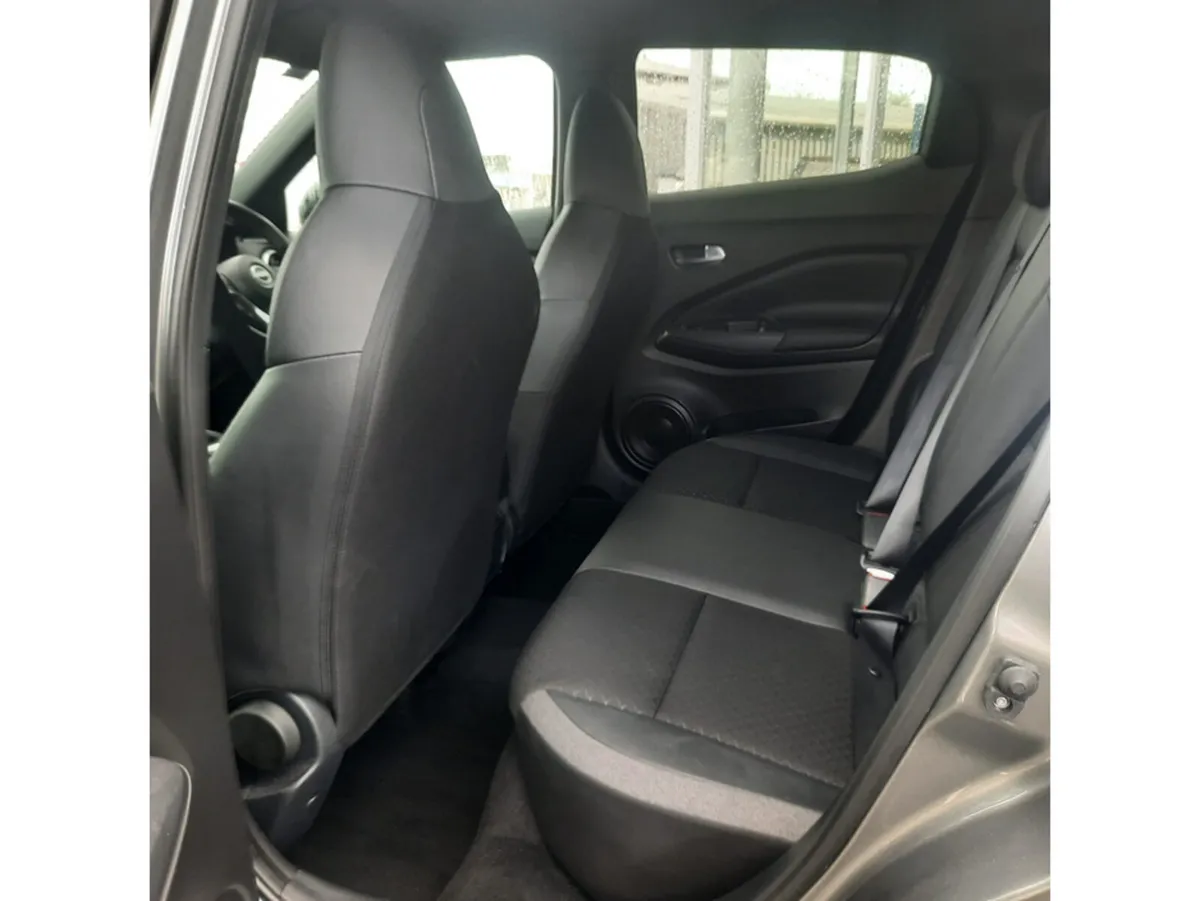 Nissan Juke MPV, Petrol, 2026, Grey