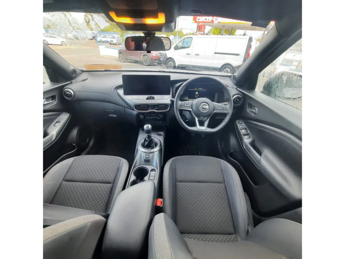 Nissan Juke MPV, Petrol, 2026, Grey