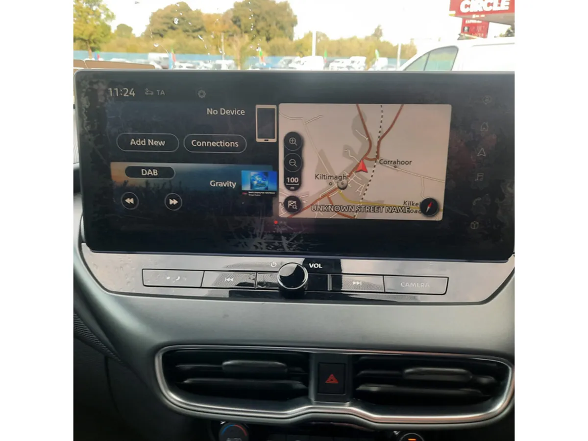 Nissan Juke MPV, Petrol, 2026, Grey