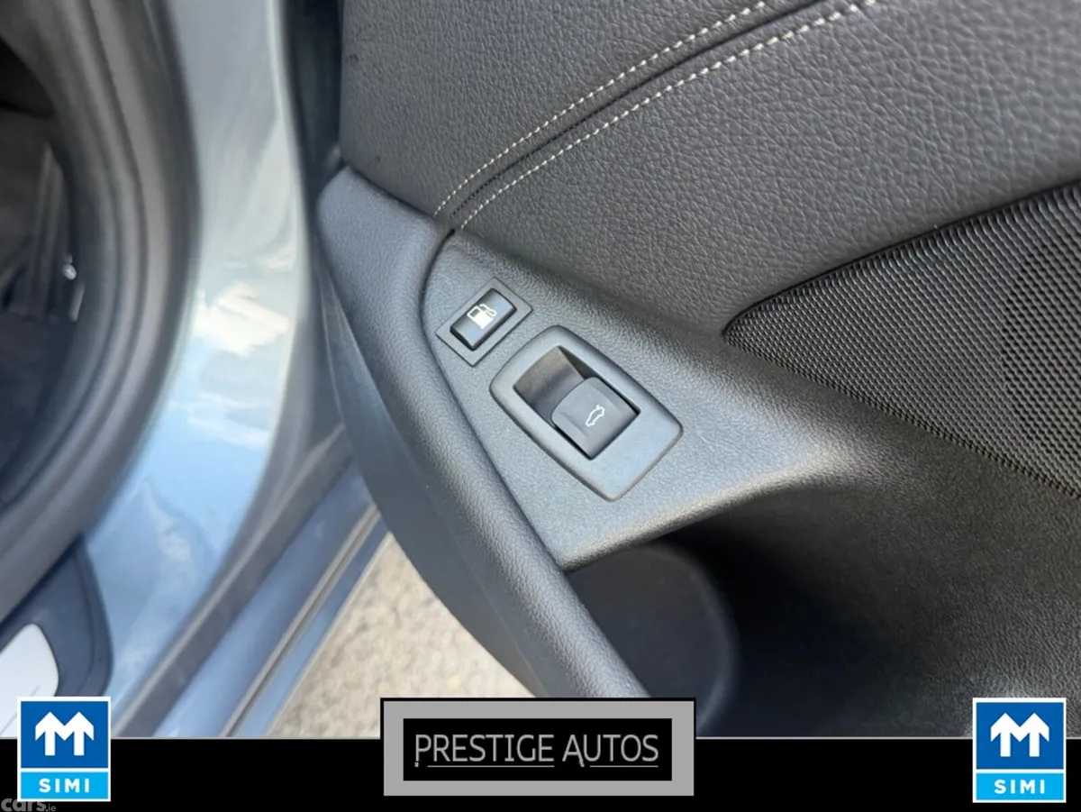 BMW 5-Series Saloon, Petrol Plug-in Hybrid, 2017, Grey