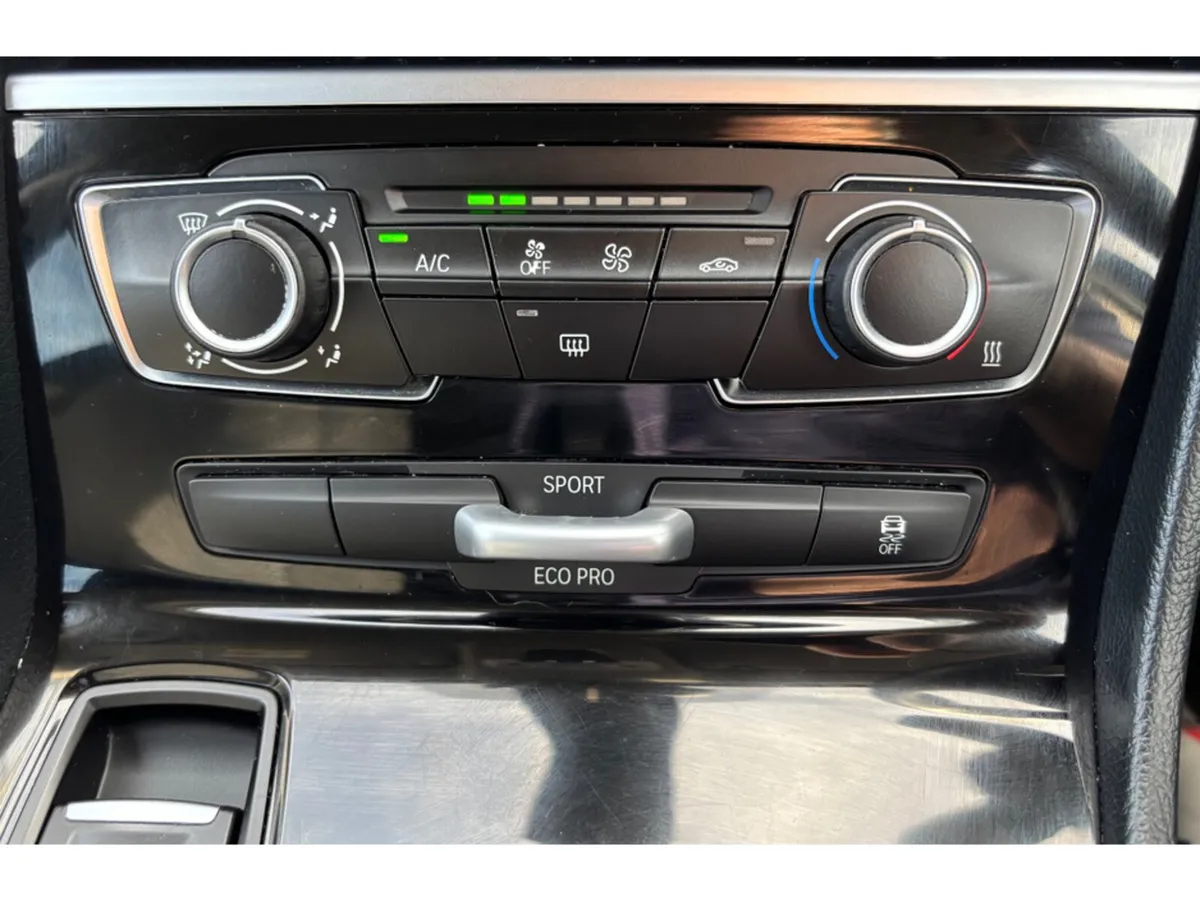 BMW 2-Series MPV, Diesel, 2016, Black