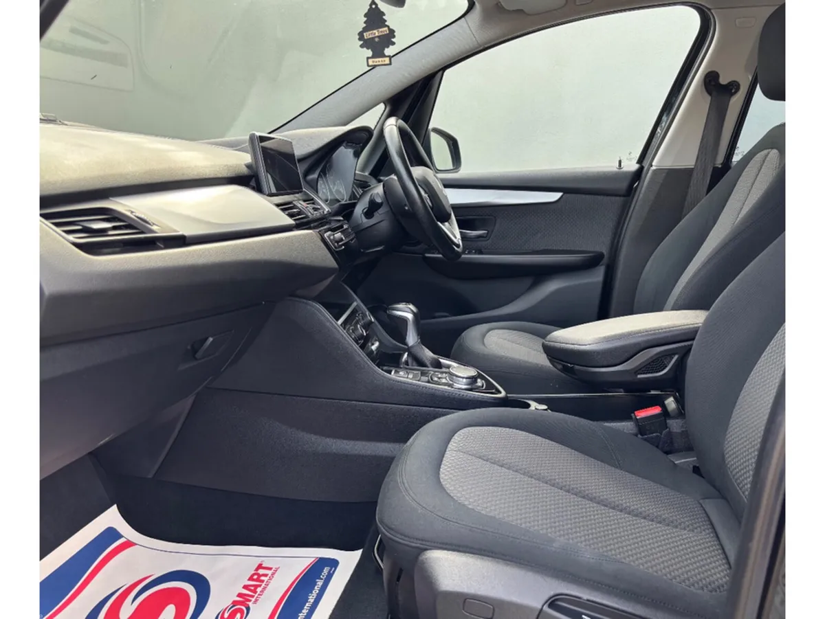 BMW 2-Series MPV, Diesel, 2016, Black