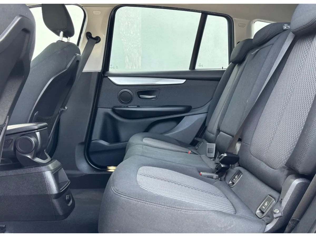 BMW 2-Series MPV, Diesel, 2016, Black