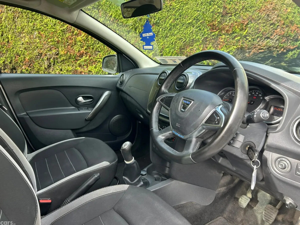 Dacia Sandero Hatchback, Petrol, 2018, Grey