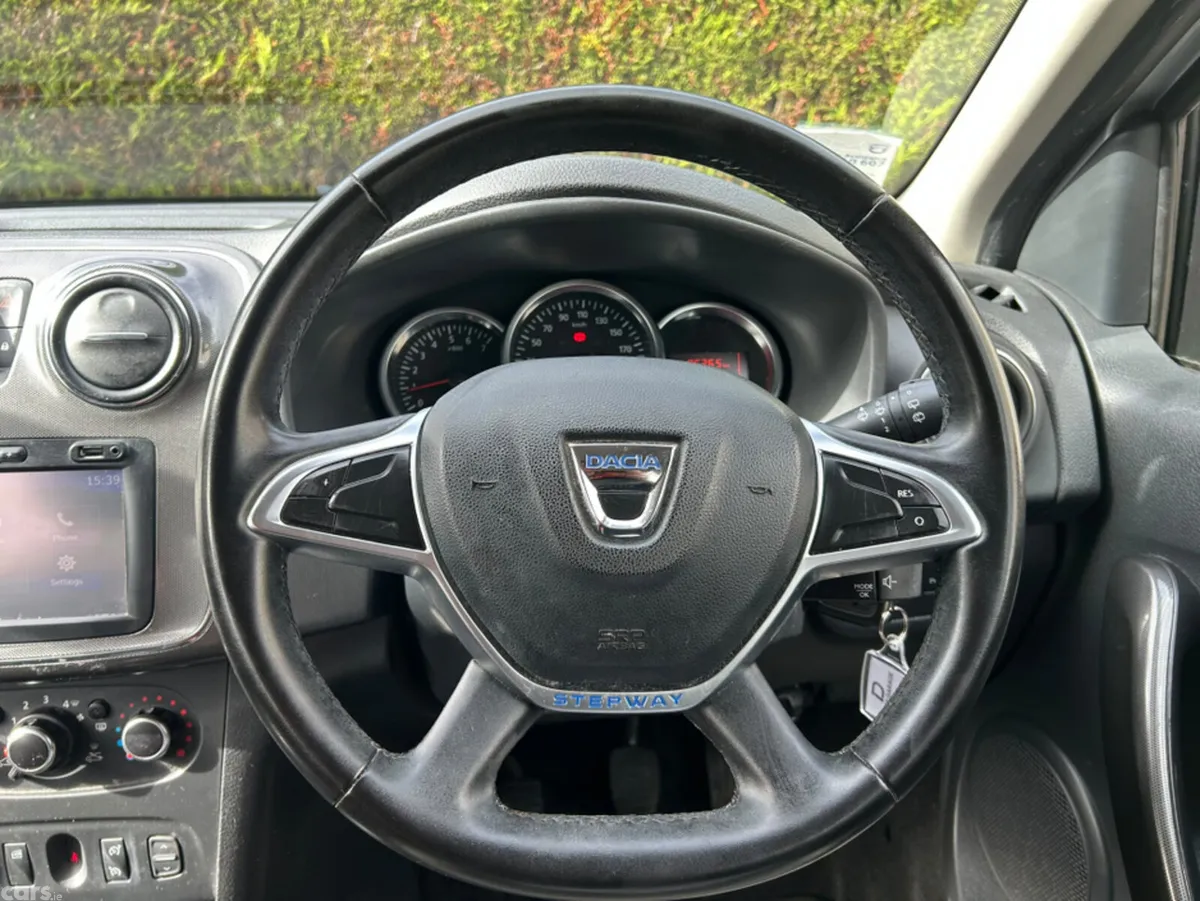 Dacia Sandero Hatchback, Petrol, 2018, Grey