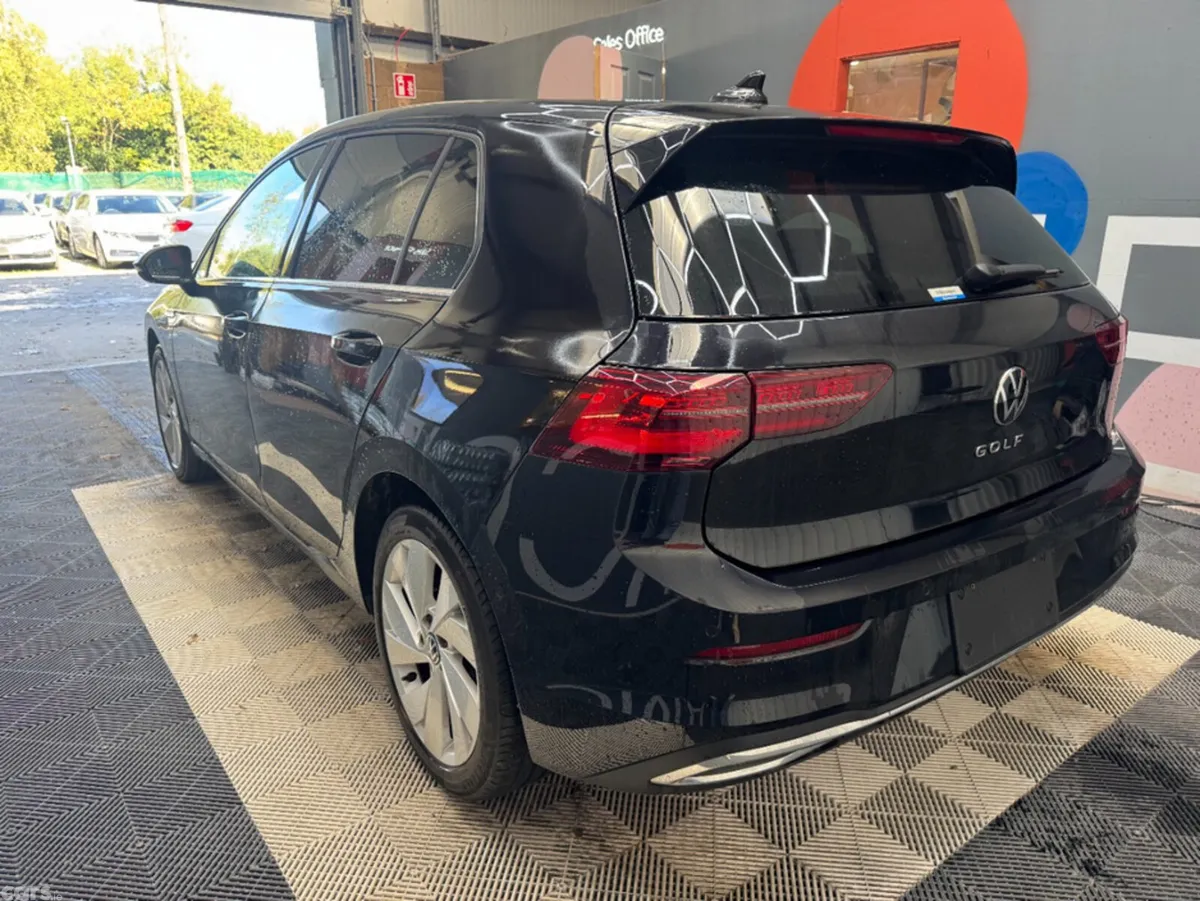 Volkswagen Golf Hatchback, Diesel, 2023, Black