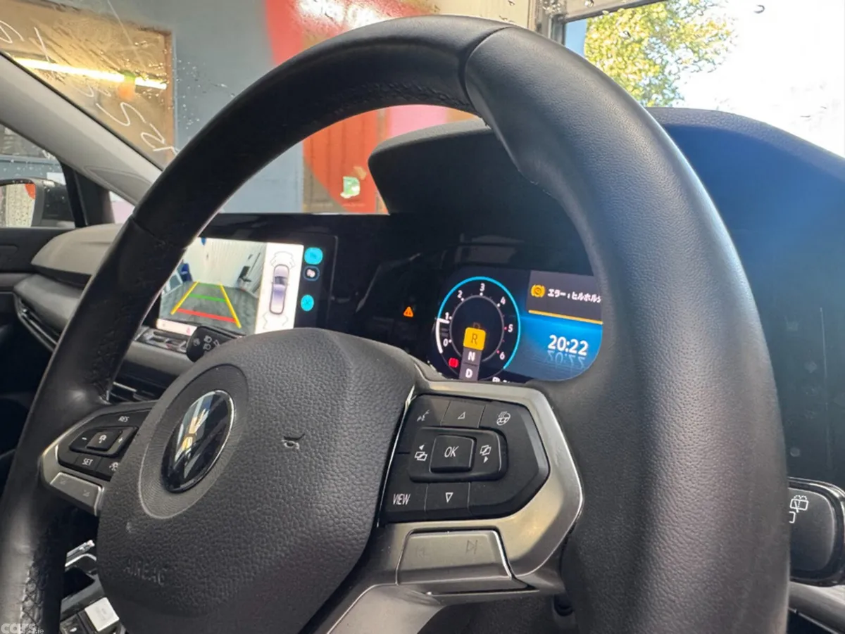 Volkswagen Golf Hatchback, Diesel, 2023, Black