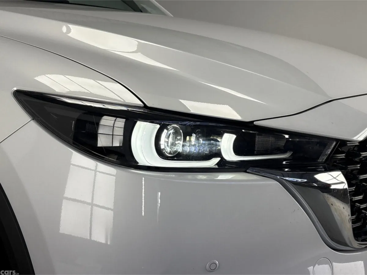Mazda CX-5 MPV, Petrol, 2024, White