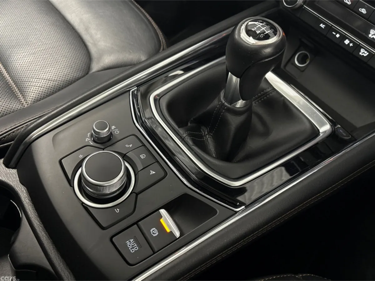 Mazda CX-5 MPV, Petrol, 2024, White