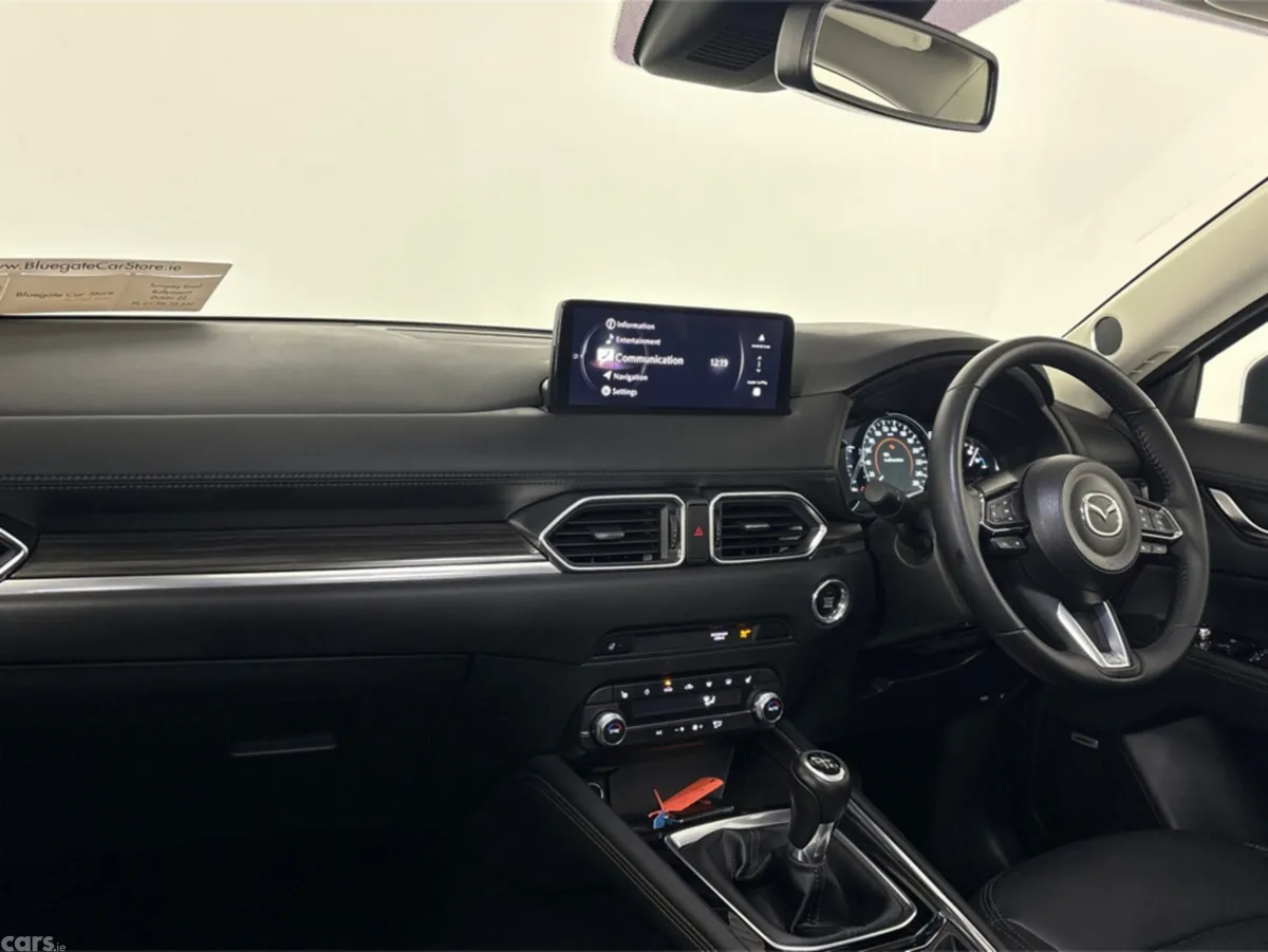 Mazda CX-5 MPV, Petrol, 2024, White