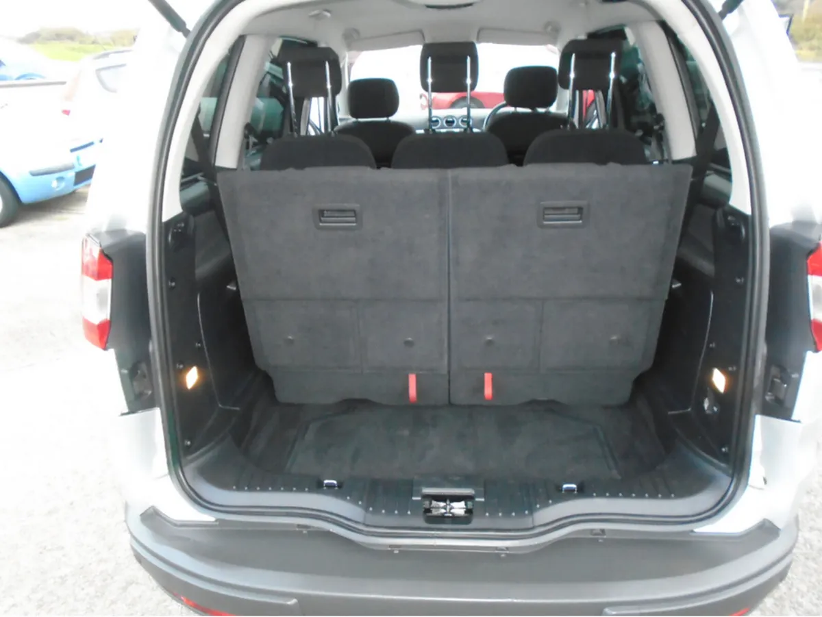 Ford Galaxy MPV, Diesel, 2013, Silver