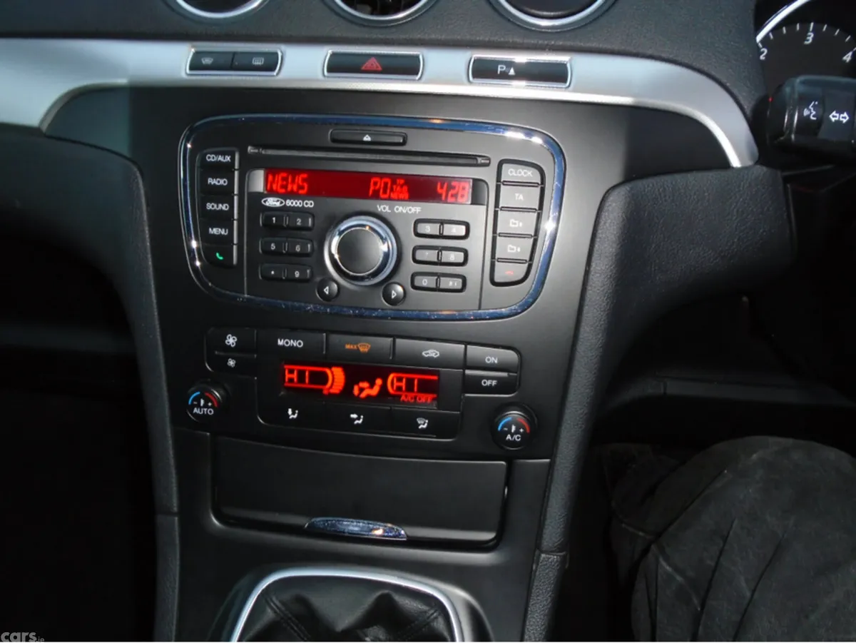 Ford Galaxy MPV, Diesel, 2013, Silver
