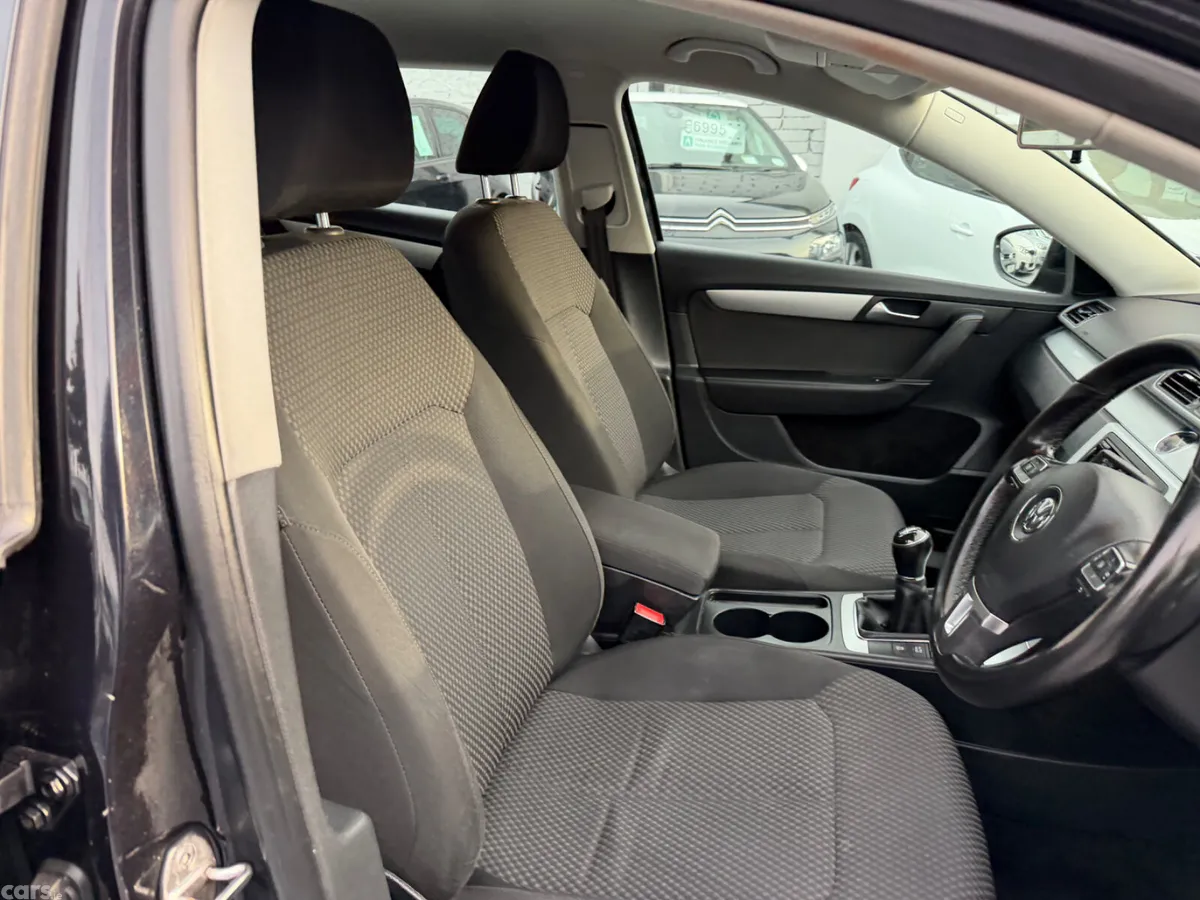 Volkswagen Passat Estate, Diesel, 2013, Black