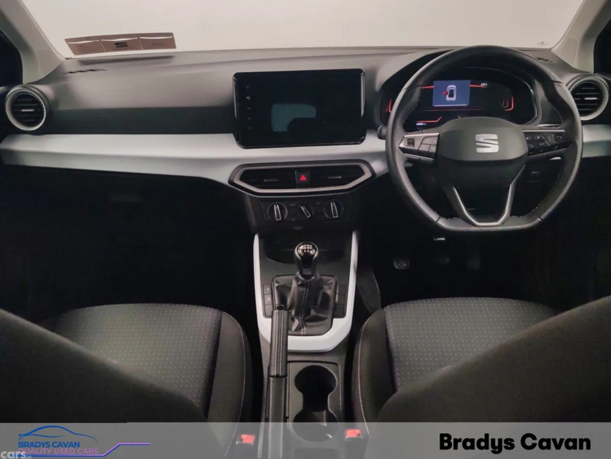 SEAT Arona Hatchback, Petrol, 2024, Black