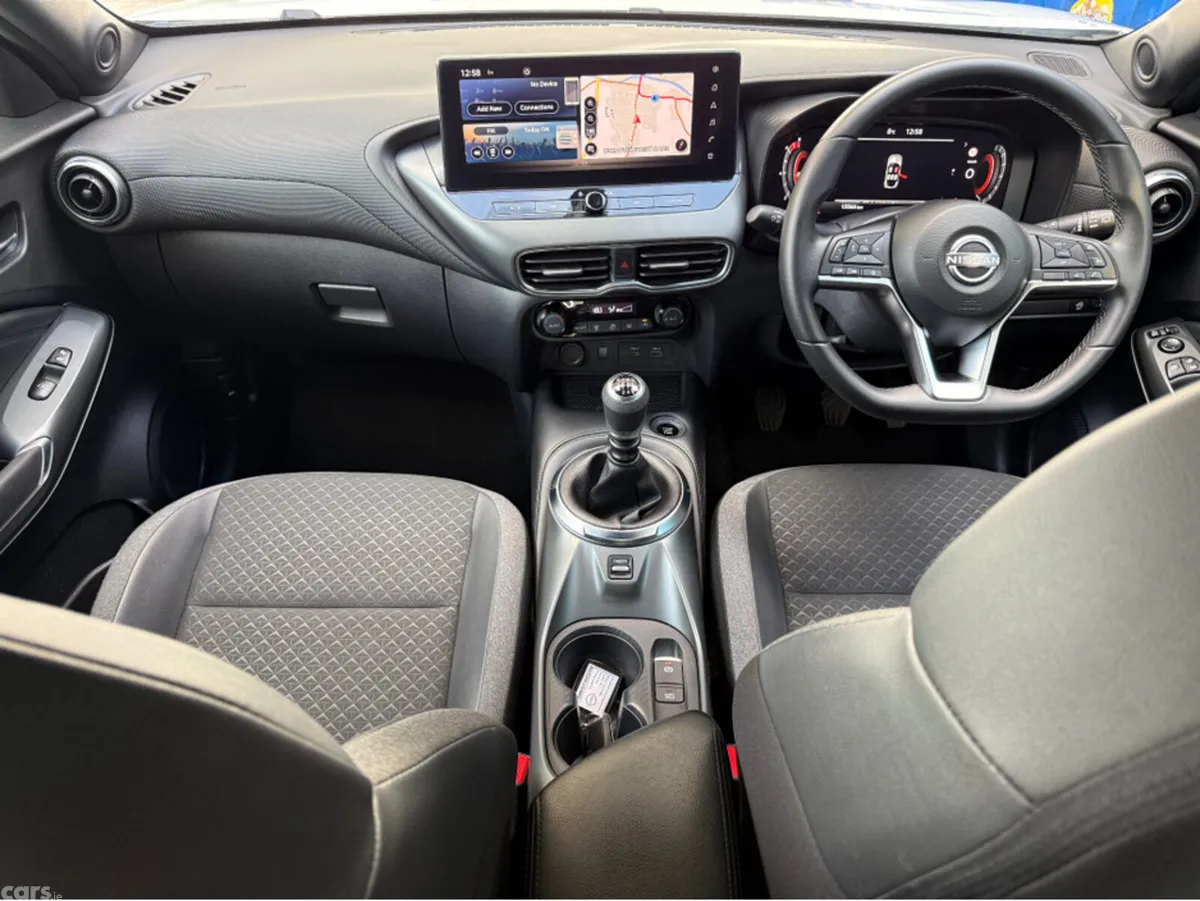 Nissan Juke Hatchback, Petrol, 2026, White