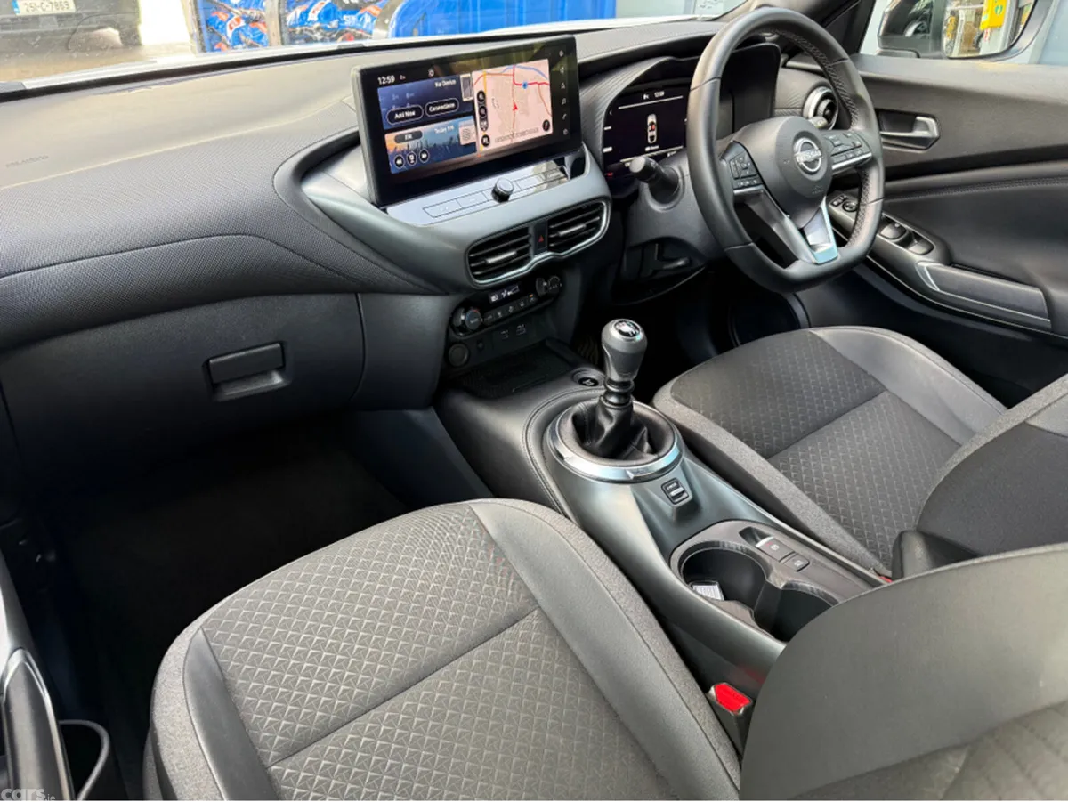 Nissan Juke Hatchback, Petrol, 2026, White