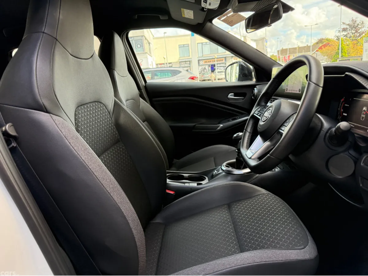 Nissan Juke Hatchback, Petrol, 2026, White