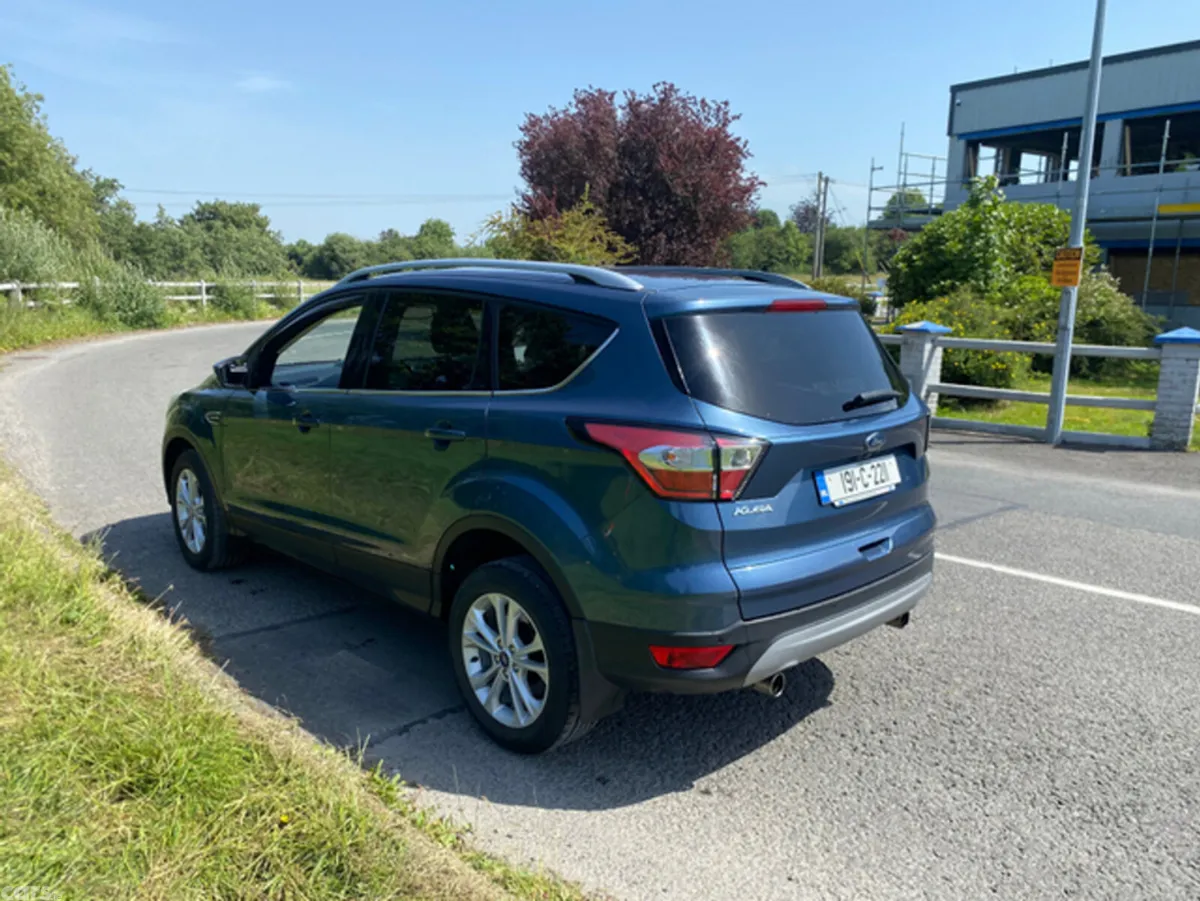 Ford Kuga MPV, Diesel, 2019, Blue