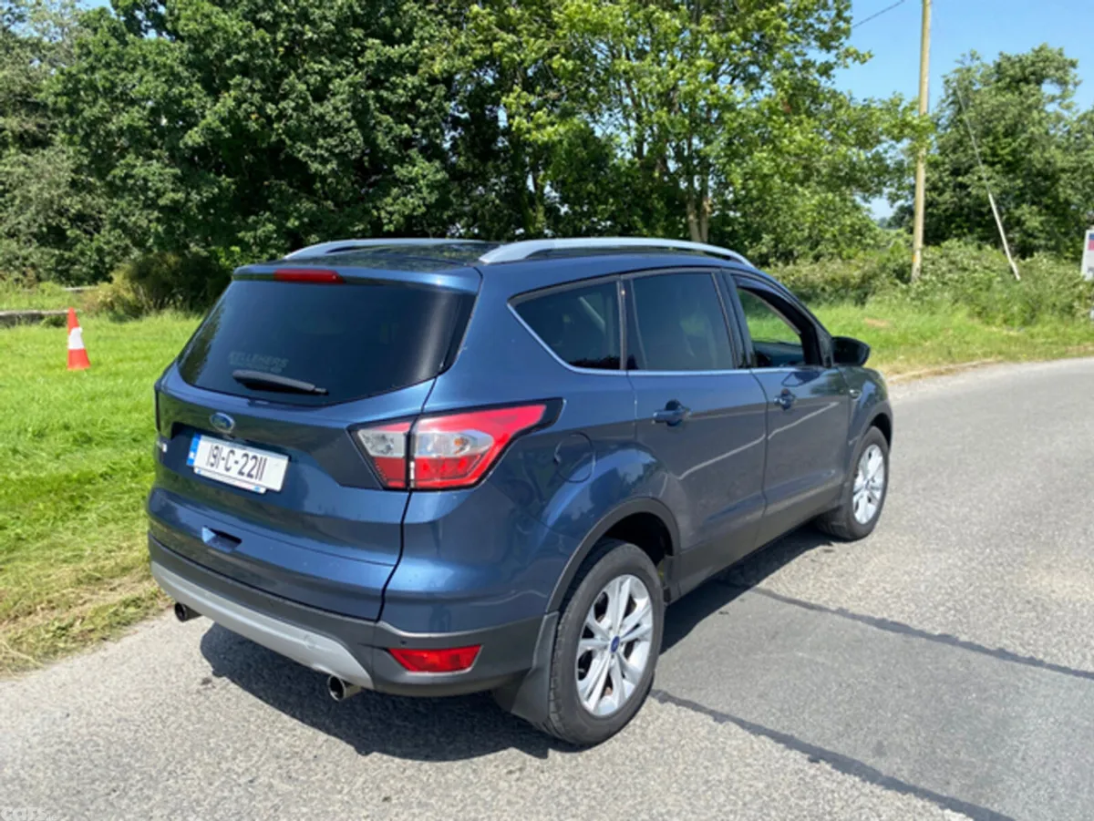 Ford Kuga MPV, Diesel, 2019, Blue