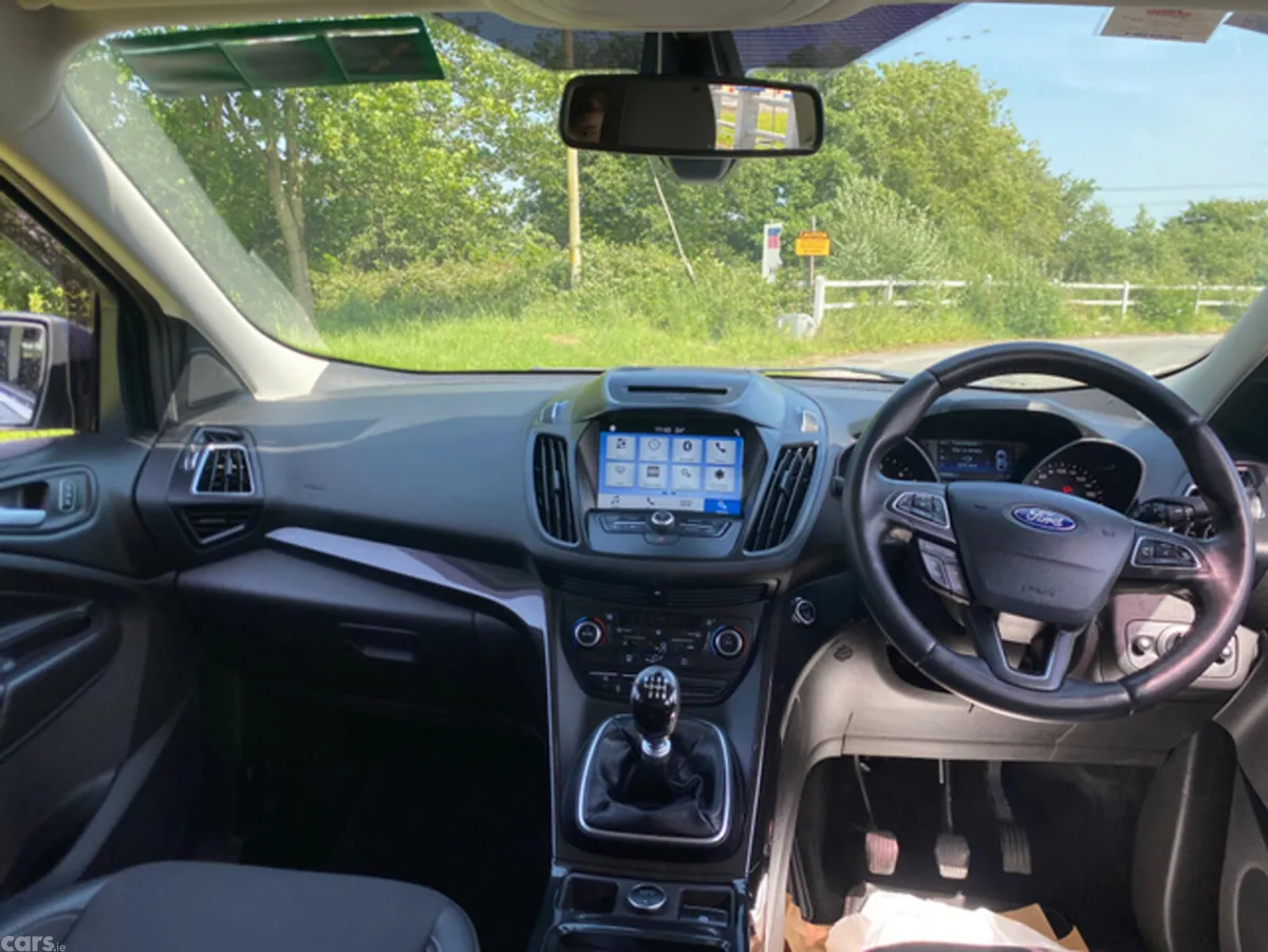 Ford Kuga MPV, Diesel, 2019, Blue