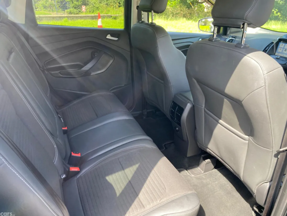 Ford Kuga MPV, Diesel, 2019, Blue