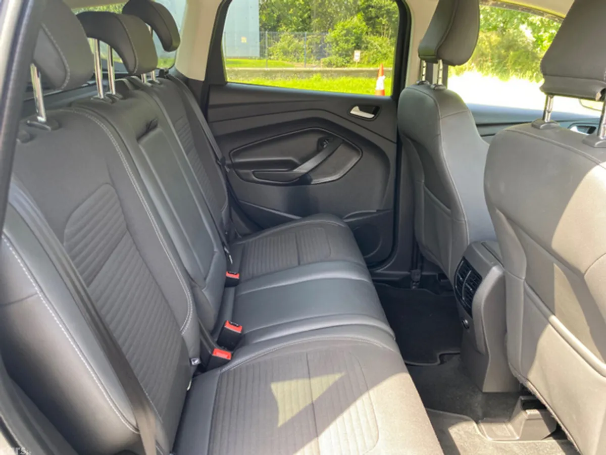 Ford Kuga MPV, Diesel, 2019, Blue