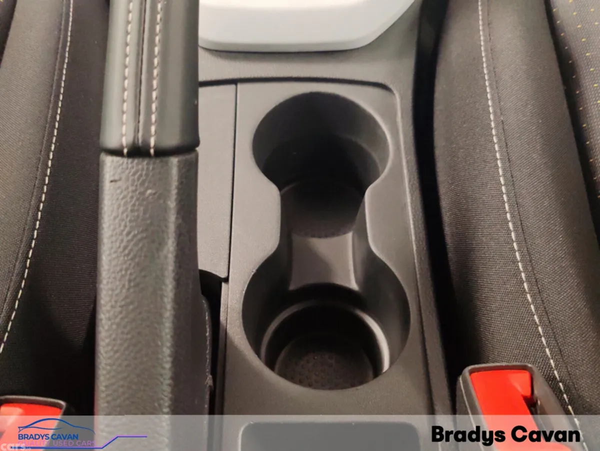 SEAT Arona Hatchback, Petrol, 2024, Black
