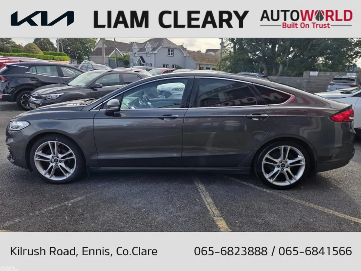 Ford Mondeo Hatchback, Diesel, 2020, Grey