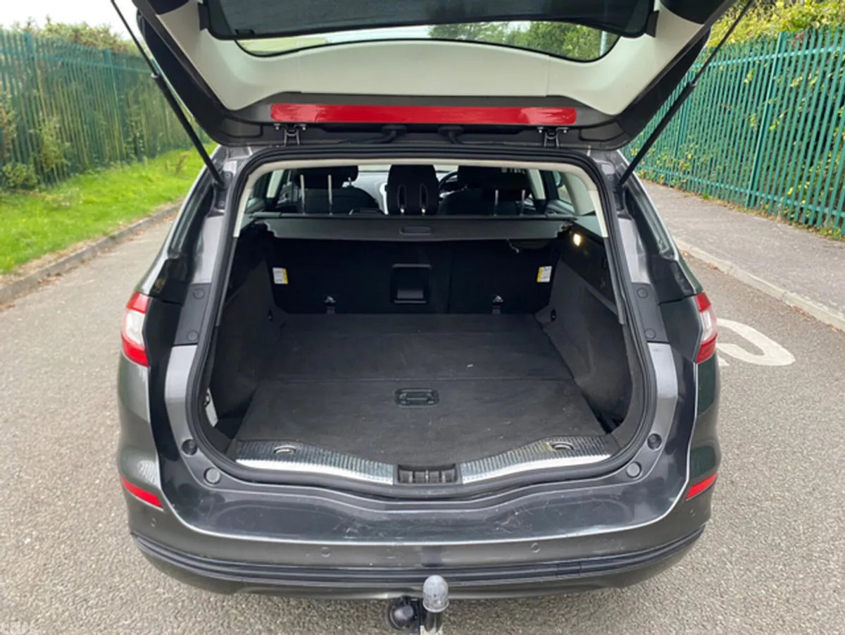 Ford Mondeo Estate, Diesel, 2015, Grey