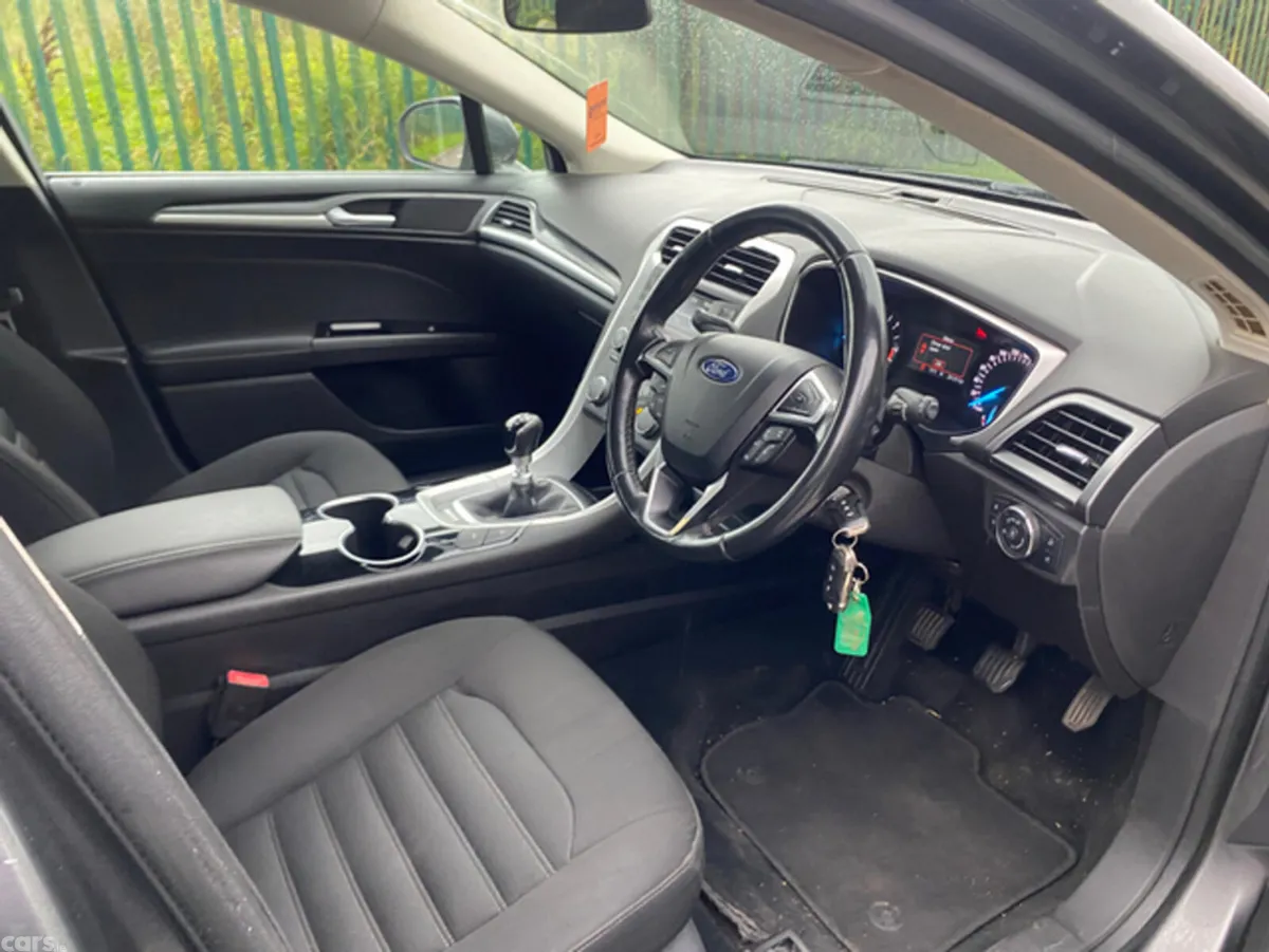 Ford Mondeo Estate, Diesel, 2015, Grey