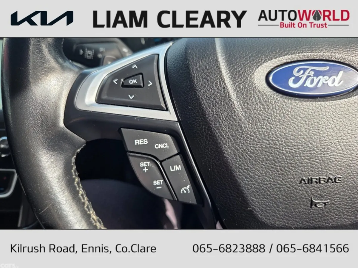 Ford Mondeo Hatchback, Diesel, 2020, Grey