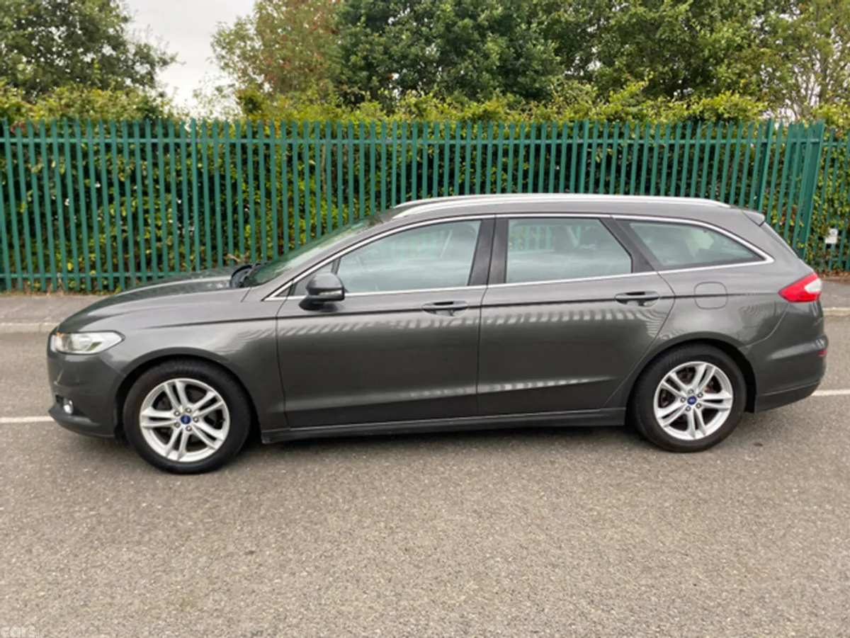 Ford Mondeo Estate, Diesel, 2015, Grey