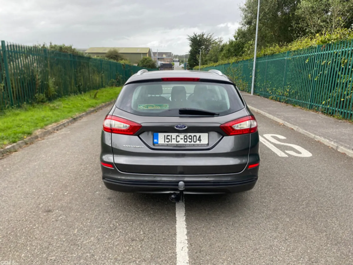 Ford Mondeo Estate, Diesel, 2015, Grey