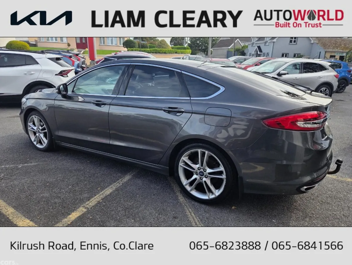 Ford Mondeo Hatchback, Diesel, 2020, Grey