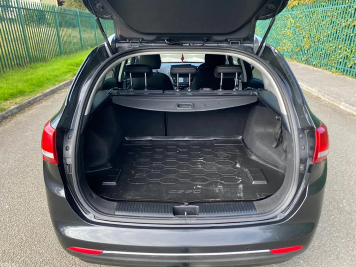 Kia Ceed Estate, Diesel, 2018, Black