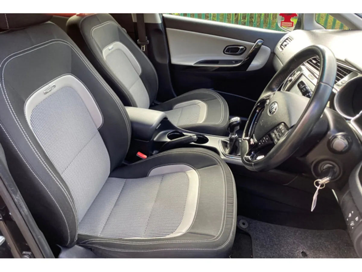 Kia Ceed Estate, Diesel, 2018, Black