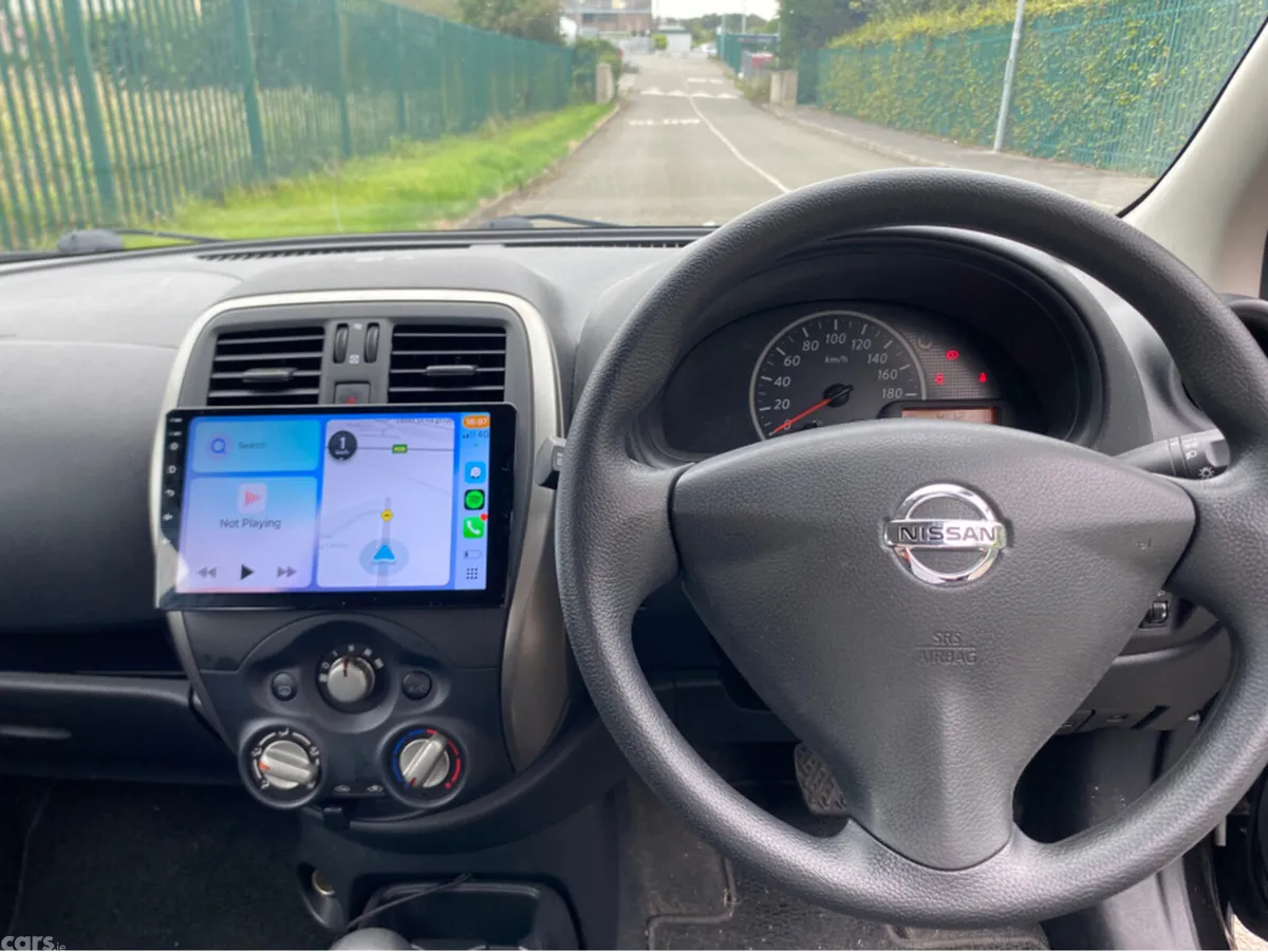 Nissan Micra Hatchback, Petrol, 2019, Purple