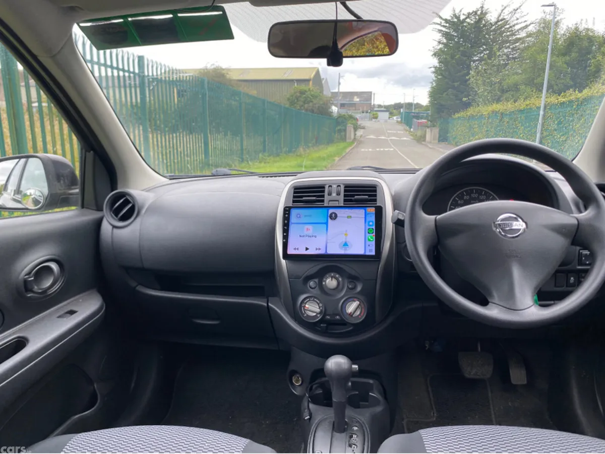 Nissan Micra Hatchback, Petrol, 2019, Purple