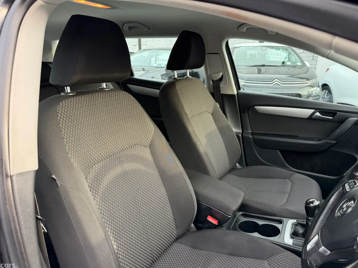 Volkswagen Passat Estate, Diesel, 2013, Black