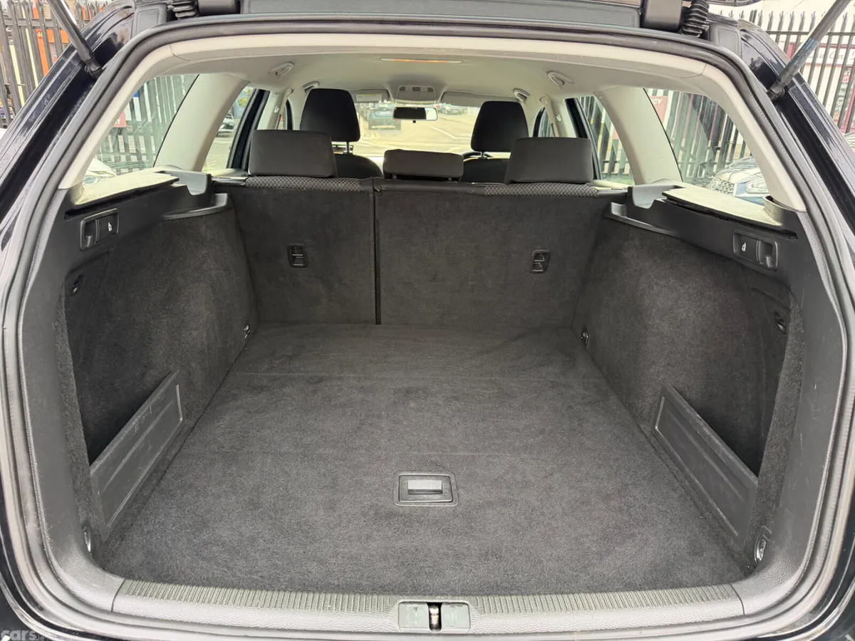 Volkswagen Passat Estate, Diesel, 2013, Black