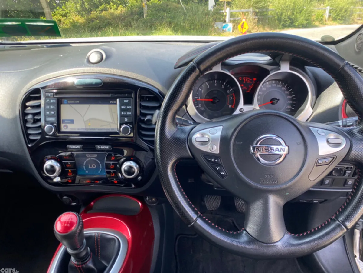 Nissan Juke MPV, Petrol, 2018, Grey