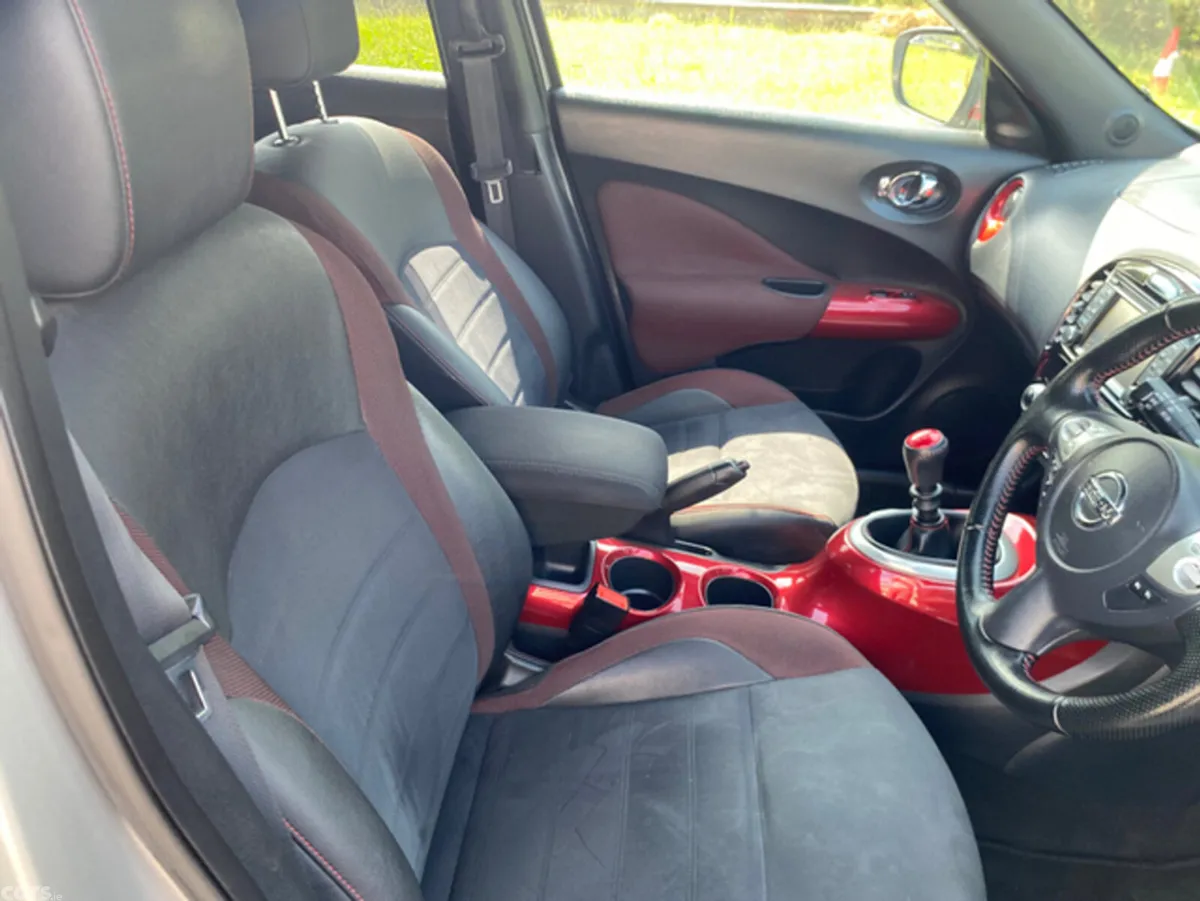 Nissan Juke MPV, Petrol, 2018, Grey