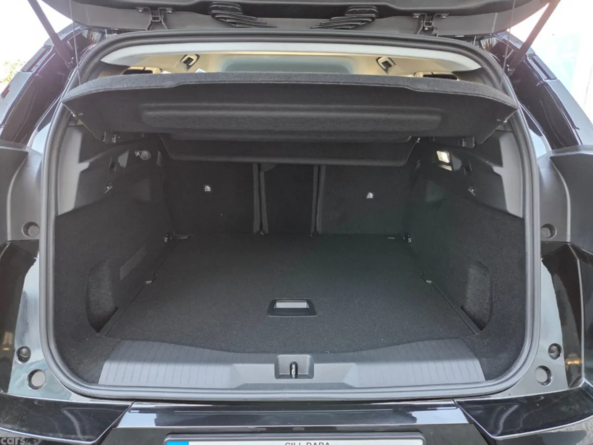 Citroen C5 Aircross MPV, Petrol Hybrid, 2026, Black