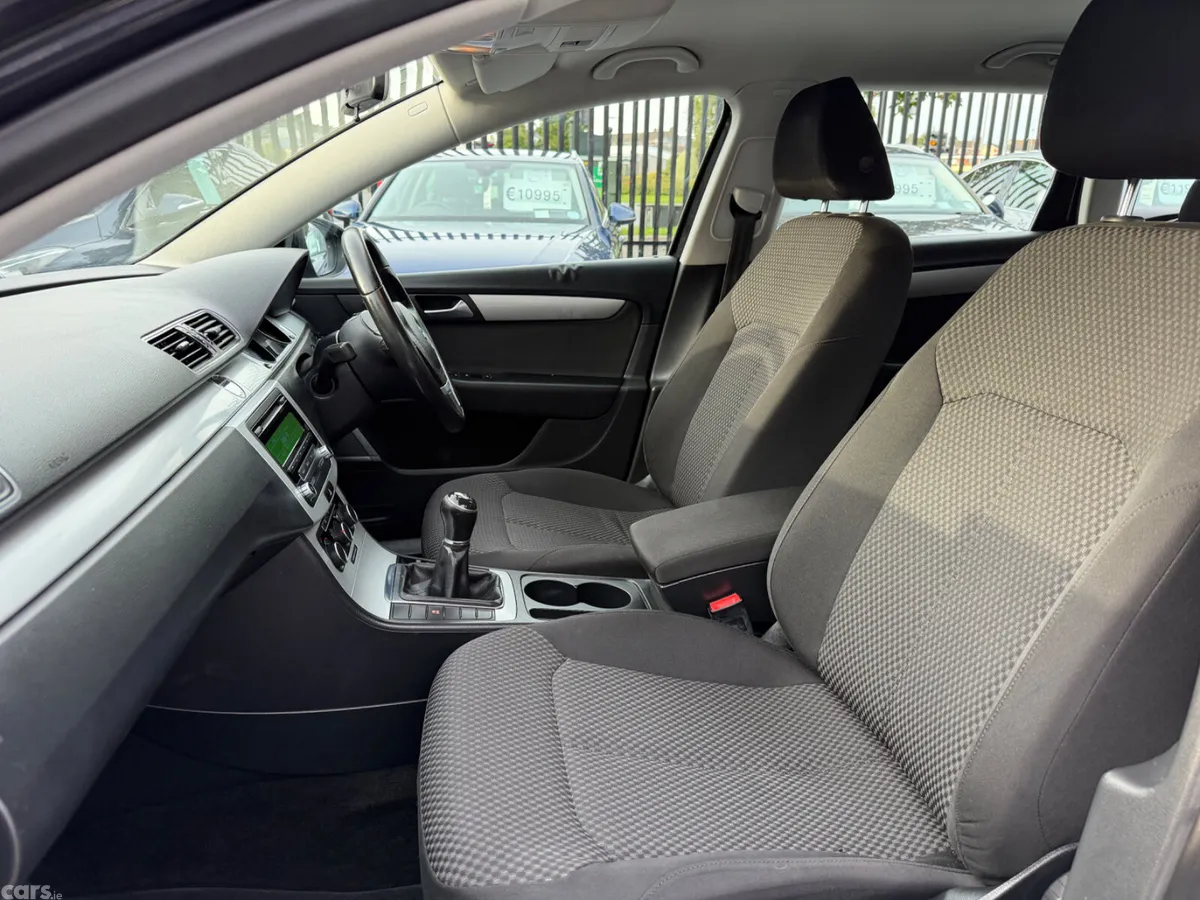 Volkswagen Passat Estate, Diesel, 2013, Black